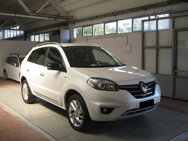 Renault Koleos