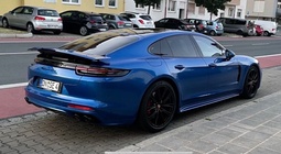 Porsche Panamera 2019