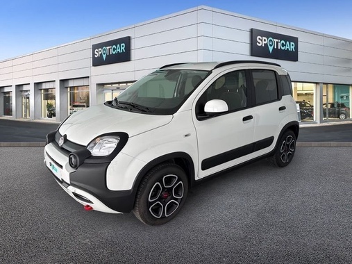 Fiat Panda 2024