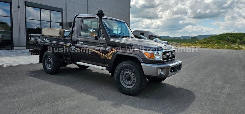 Toyota Land Cruiser 2025