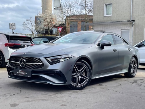Mercedes-Benz CLS-Class 2022