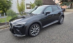 Mazda CX-3 2020