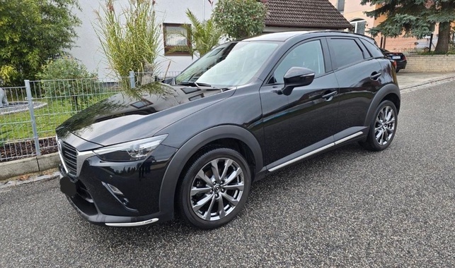 Mazda CX-3 2020