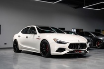 Maserati Ghibli 2021