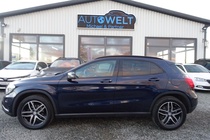 Mercedes-Benz GLA-Class 2016