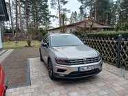 Volkswagen Tiguan 2019