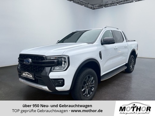 Ford Ranger 2024