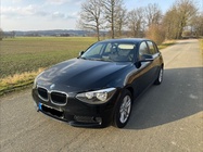 BMW 1 Series 2015