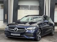 Mercedes-Benz C-Class 2022
