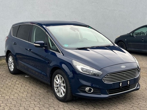 Ford S-Max 2017