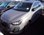 Peugeot 208 2025