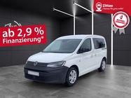 Volkswagen Caddy 2021