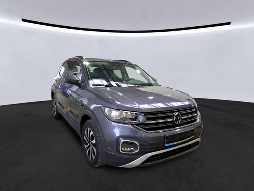 Volkswagen T-Cross 2022