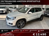 Volkswagen Tiguan 2015