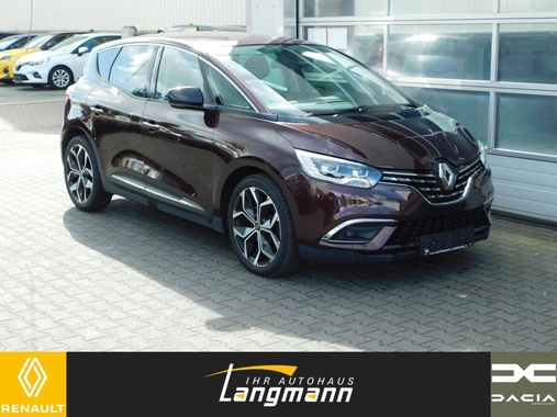 Renault Scenic 2021