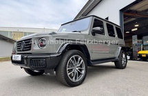Mercedes-Benz G-Class 2024