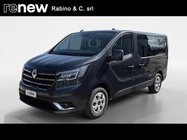 Renault Trafic 2022