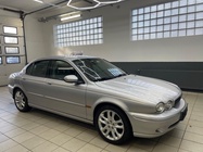 Jaguar X-TYPE 2002