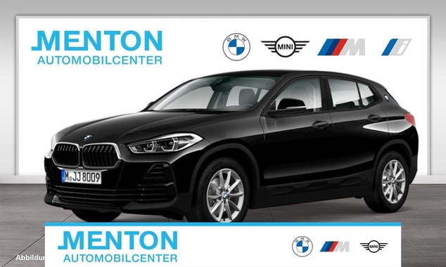 BMW X2 2021