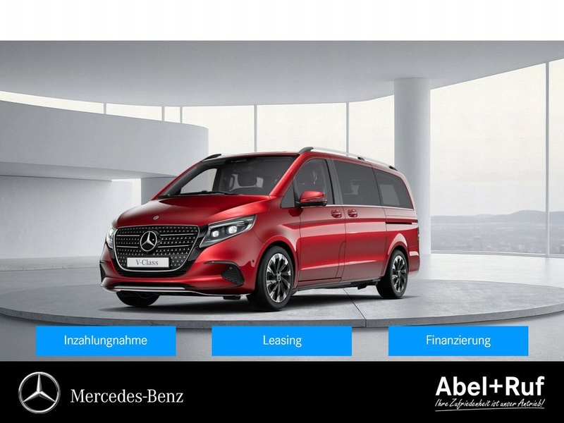 Mercedes-Benz V-Class