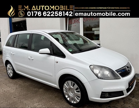 Opel Zafira 2007