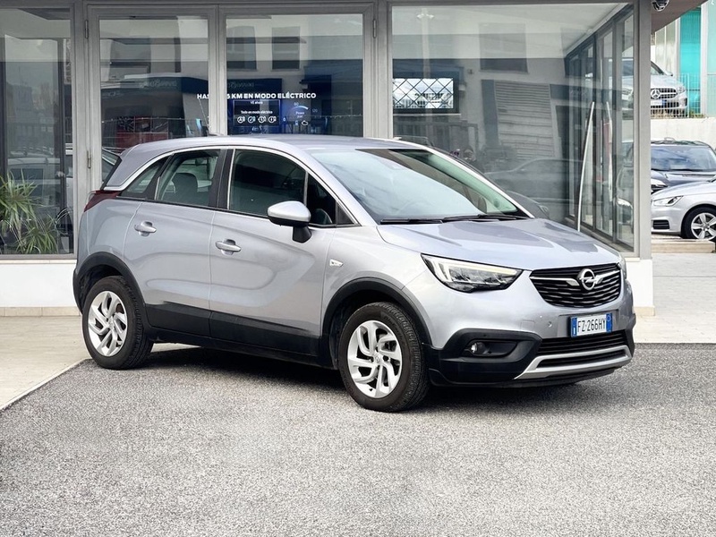 Opel Crossland