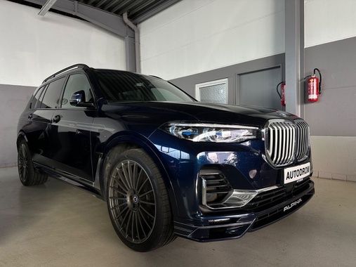 Alpina XB7 2021
