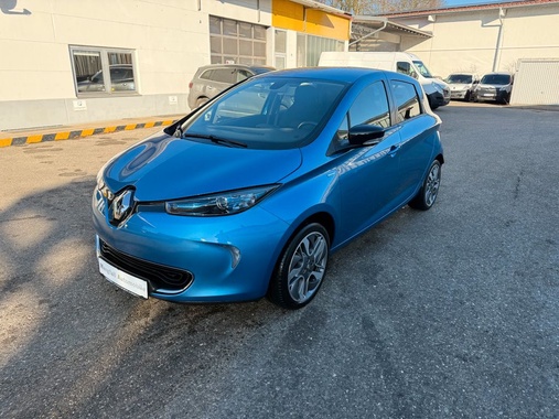 Renault ZOE 2019