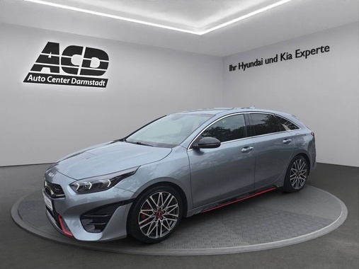 Kia pro cee'd / ProCeed 2022
