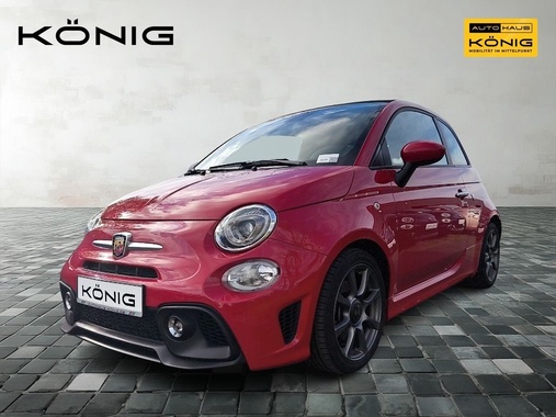 Abarth 595 2023