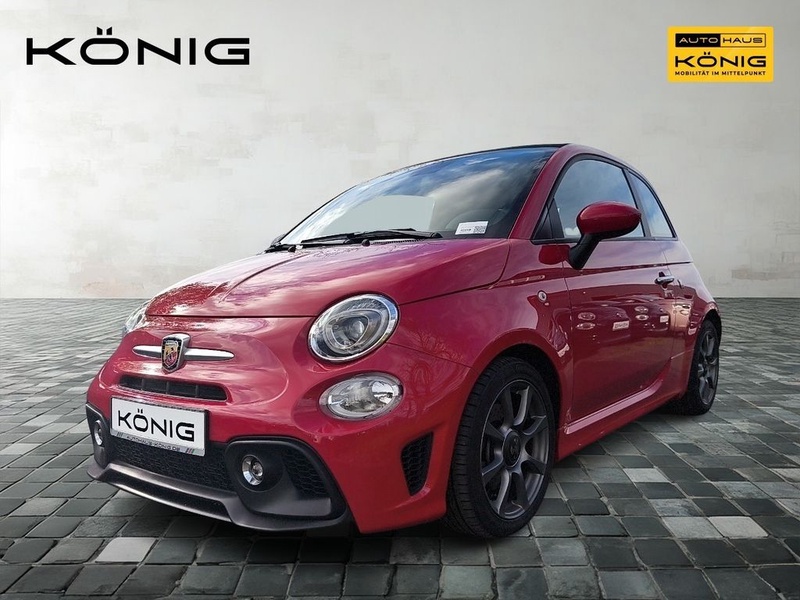 Abarth 595