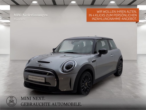 MINI Cooper 2022