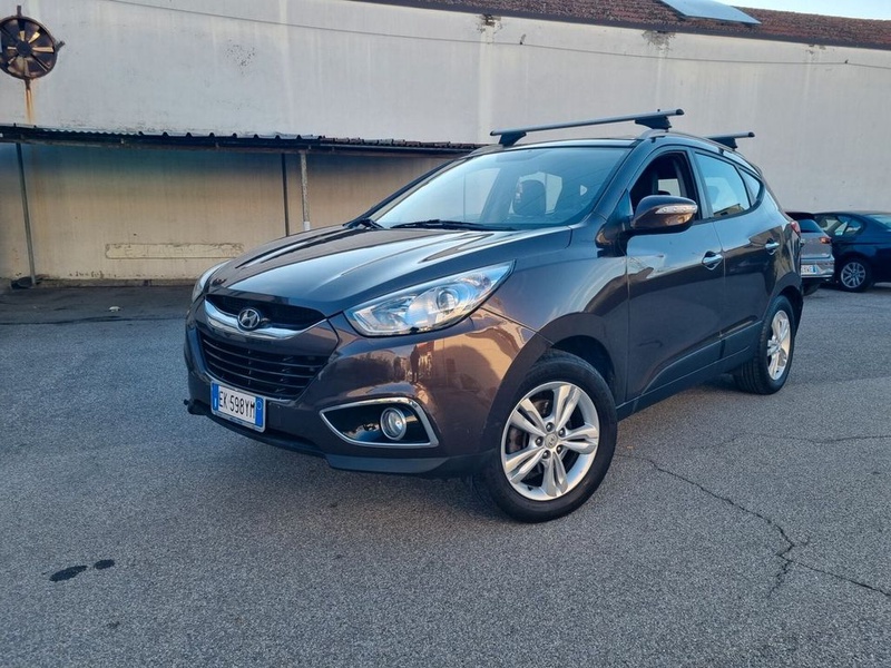 Hyundai ix35