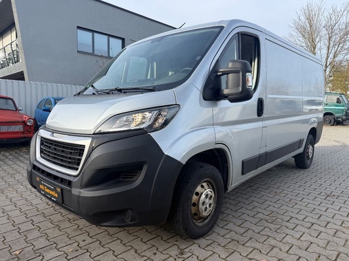 Peugeot Boxer 2021