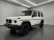 Mercedes-Benz G-Class 2023