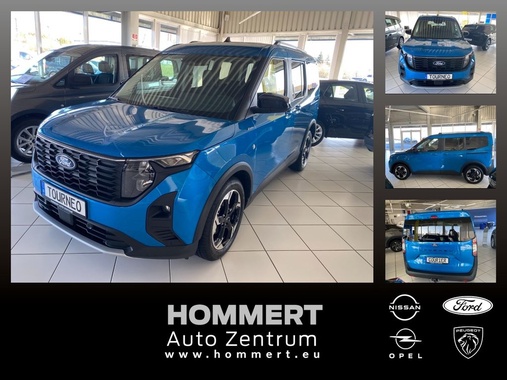 Ford Tourneo Courier 2026