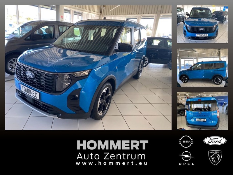 Ford Tourneo Courier