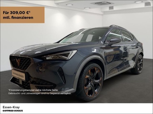 Cupra Formentor 2022