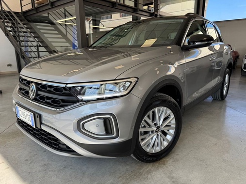 Volkswagen T-Roc 2025