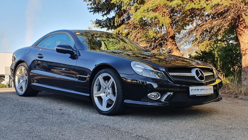 Mercedes-Benz SL-Class