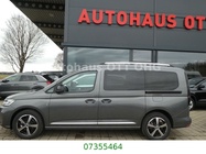 Volkswagen Caddy 2025