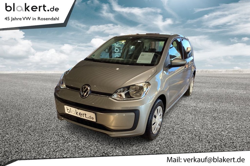 Volkswagen up!