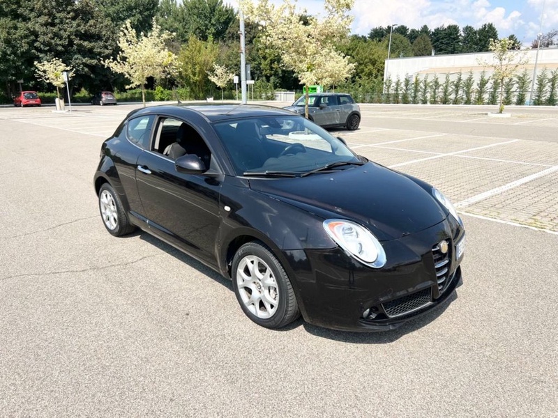 Alfa Romeo MiTo