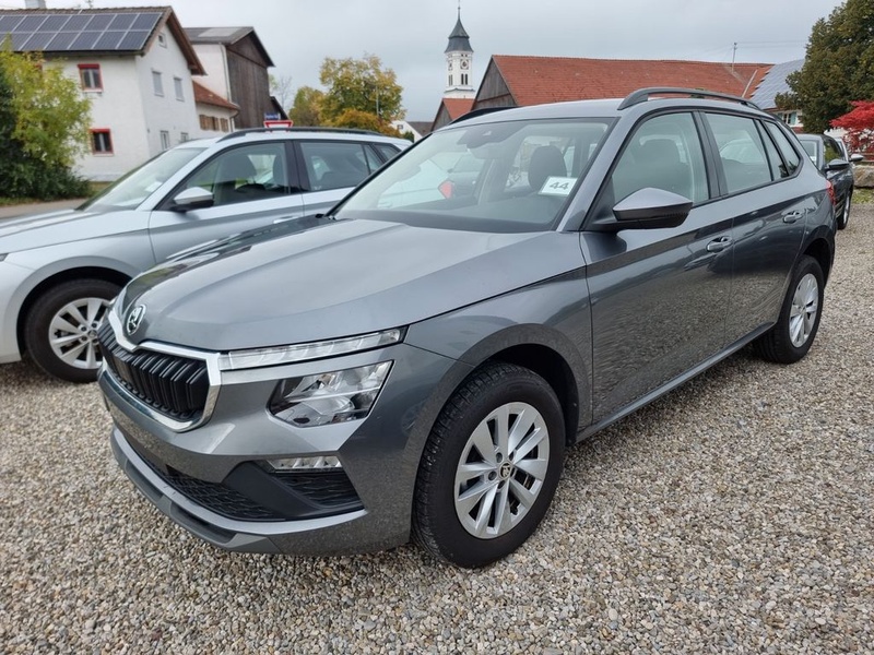 Skoda Kamiq