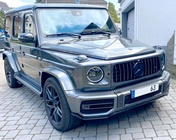Mercedes-Benz G-Class 2020