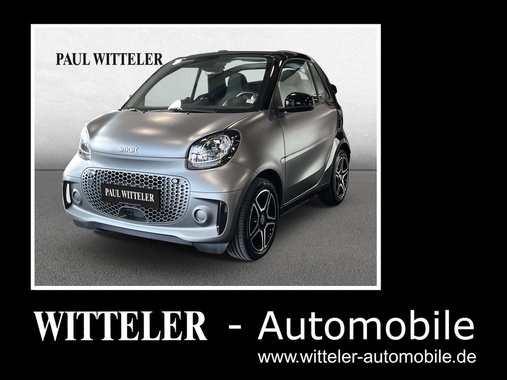 Smart ForTwo 2022