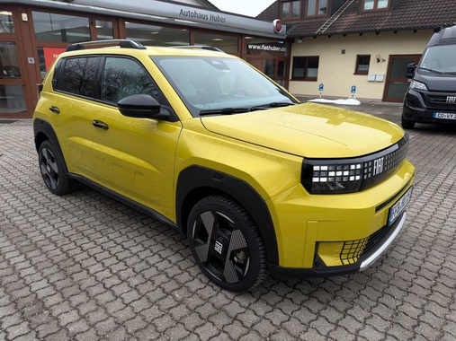 Fiat Grande Panda 2025