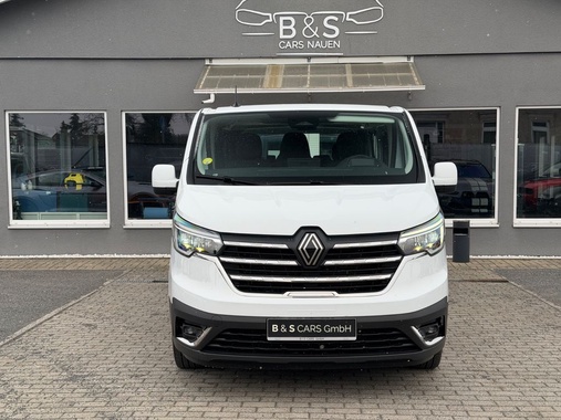 Renault Trafic 2024