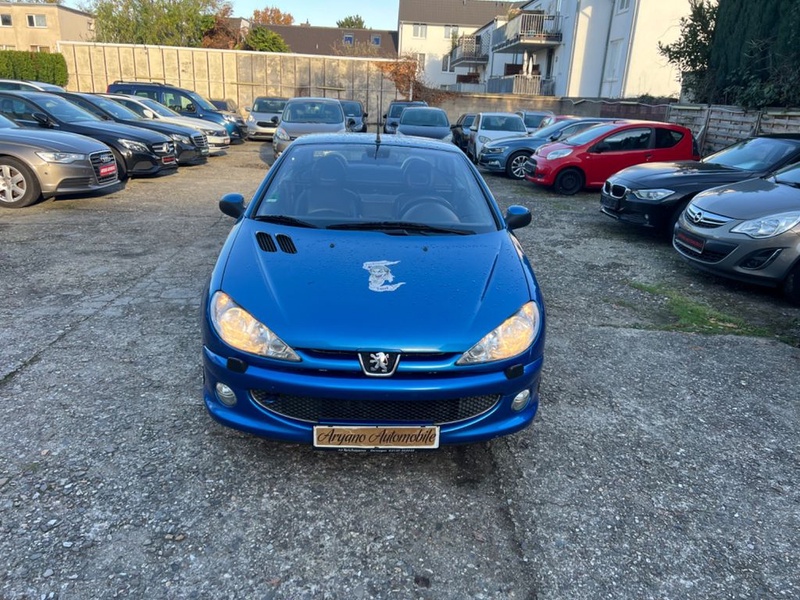 Peugeot 206
