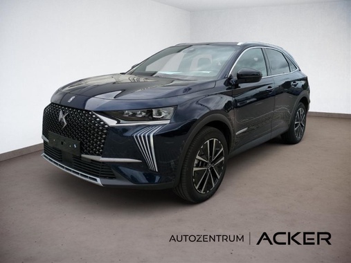Citroen DS7 2024
